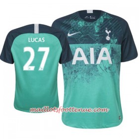 Maillot/Tenue Tottenham Hotspur Lucas Moura 27 Troisième 2018/2019